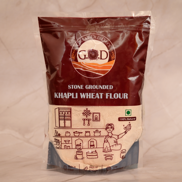 Whole Wheat Khapli Flour