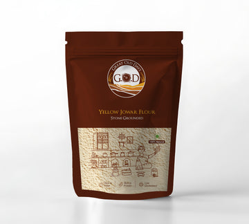 Yellow Jowar Flour